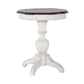 Abbey Road - Round End Table