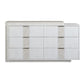 Mirage - 6 Drawer Dresser