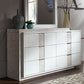 Mirage - 6 Drawer Dresser