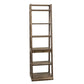 Stone Brook - Leaning Bookcase