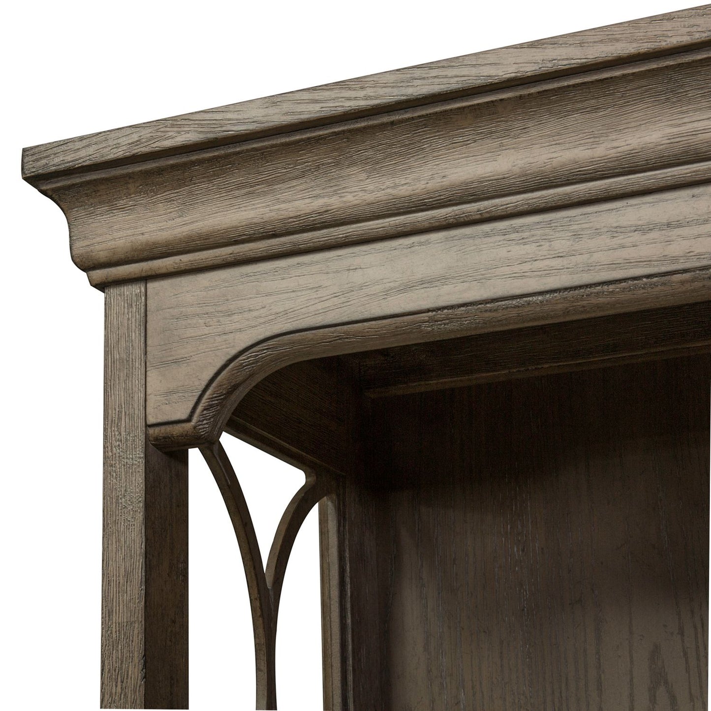 Simply Elegant - Credenza Hutch