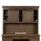 Sonoma Road - Credenza Hutch