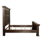Big Valley - King Panel Bed
