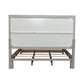 Palmetto Heights - King Panel Bed
