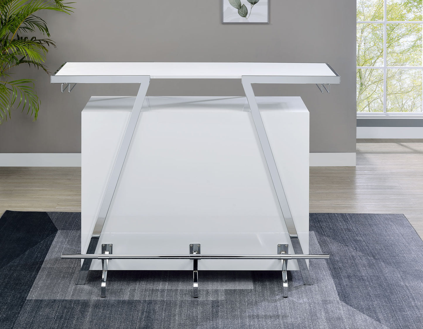 Zena Bar w/LED Lights