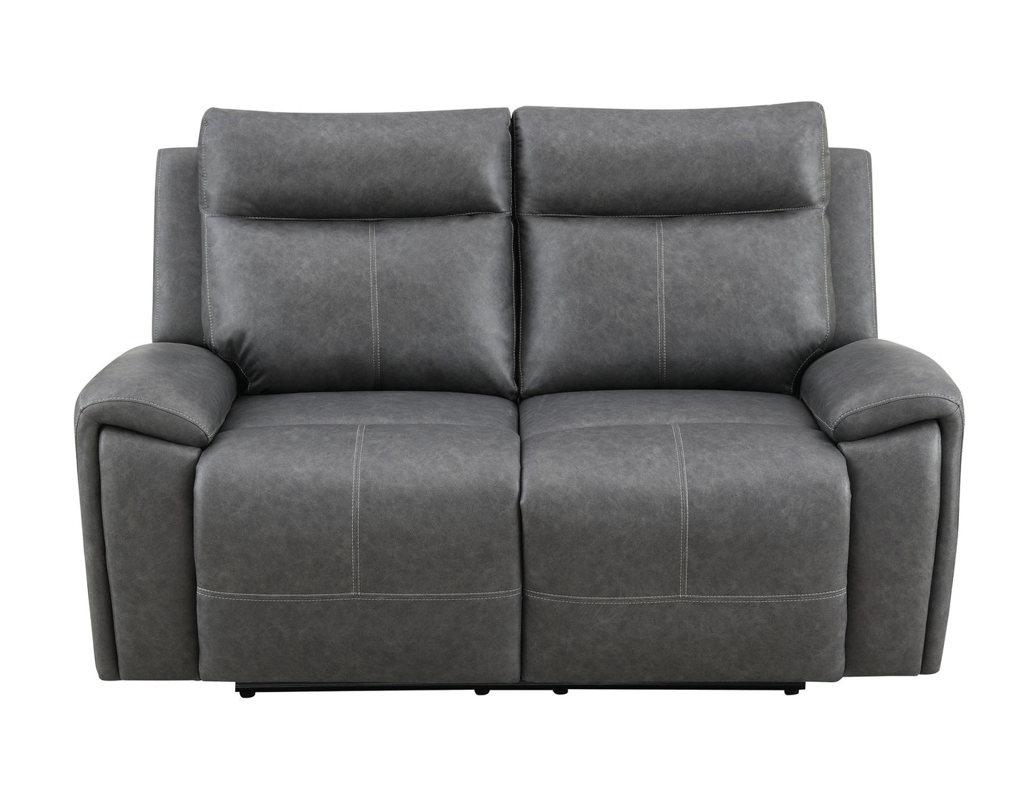 Gaston Loveseat, Manual Reclining