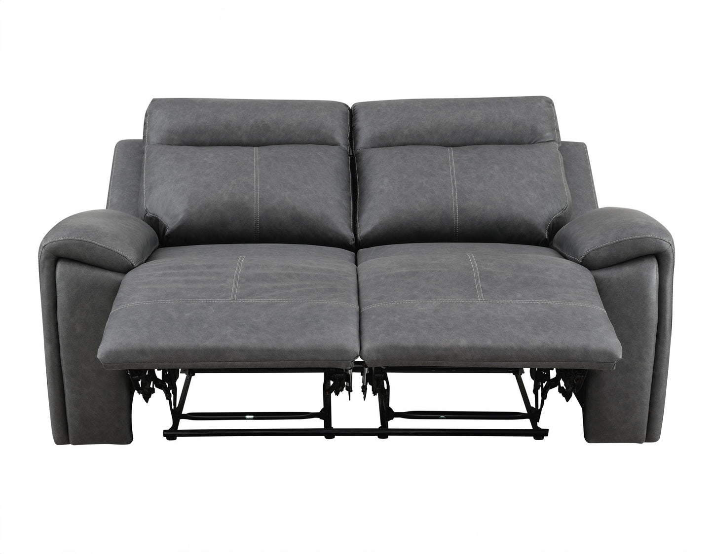 Gaston Loveseat, Manual Reclining