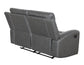 Gaston Loveseat, Manual Reclining