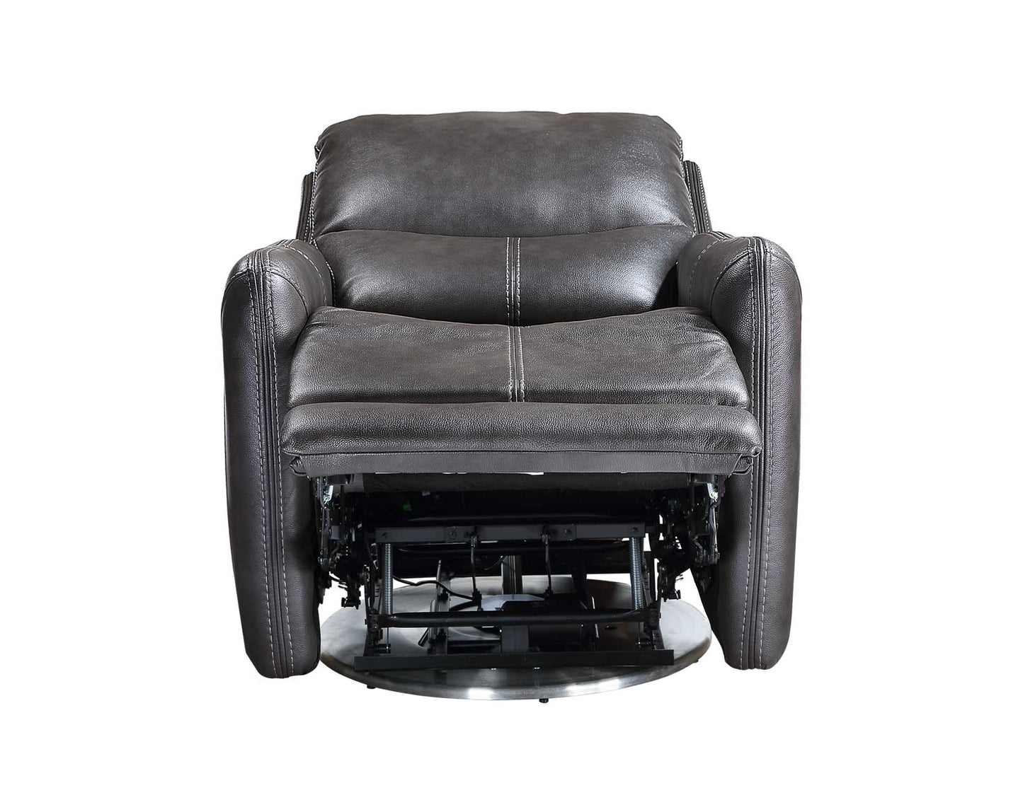 Athens Triple-Power 360-Degree Swivel Motion Chair