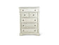 Highland Park Bedroom, Cathedral White