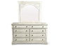 Highland Park Bedroom, Cathedral White