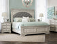 Highland Park Bedroom, Cathedral White