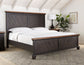 Bear Creek Brown King Bedroom