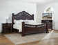 Monte Carlo Bedroom Set