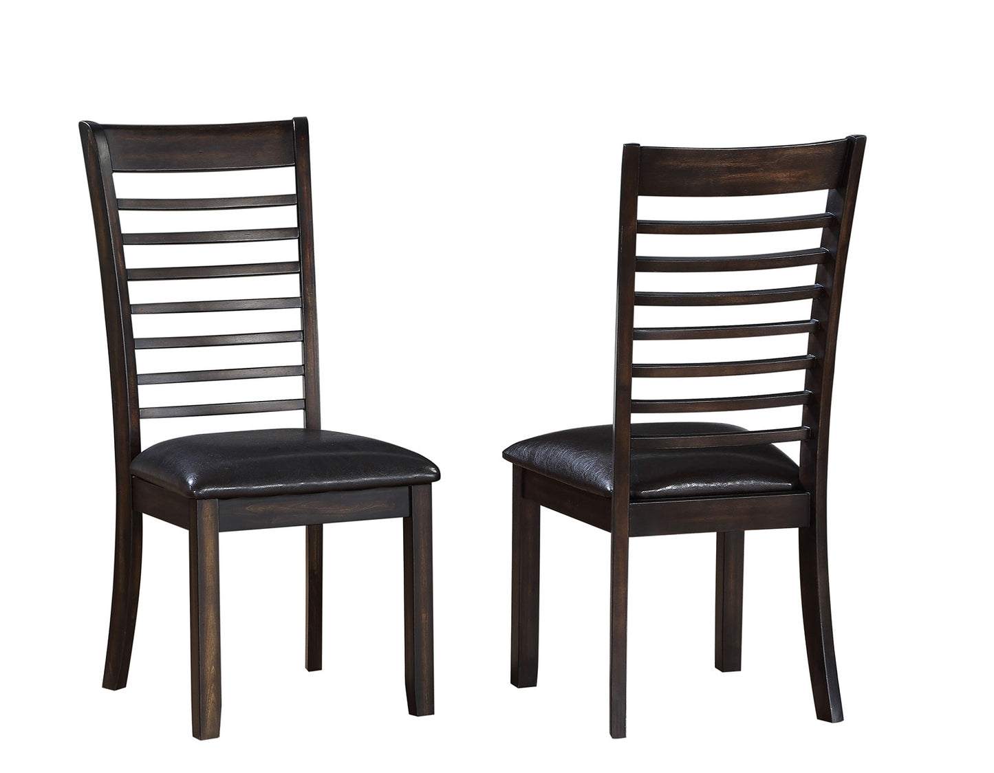 Ally 5 Piece Set
(Table & 4 Side Chairs)