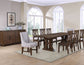 Auburn 7-Piece Dining Set
(Table, 2 Arm Chairs, 4 Side Chairs)