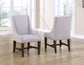 Auburn 7-Piece Dining Set
(Table, 2 Arm Chairs, 4 Side Chairs)