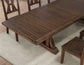 Auburn 5-Piece Dining Set
(Table & 4 Side Chairs)