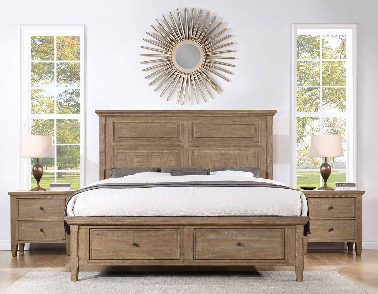 Riverdale Storage Bedroom