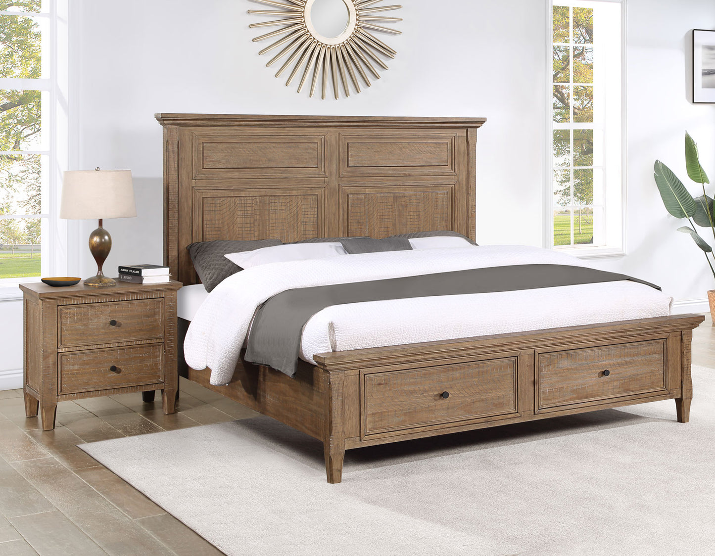 Riverdale Storage Bedroom