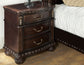 Monte Carlo Nightstand