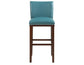 Tiffany 30″ Bar Stool, Peacock