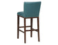 Tiffany 30″ Bar Stool, Peacock