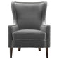 Rosco Accent Chair – Charcoal