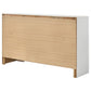 Miranda 9-drawer Dresser White