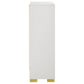 Marceline 5-drawer Bedroom Chest White - Discount Furniture Connection