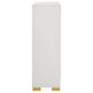 Marceline 5-drawer Bedroom Chest White - Discount Furniture Connection