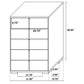 Marceline 5-drawer Bedroom Chest White - Discount Furniture Connection