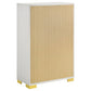 Marceline 5-drawer Bedroom Chest White - Discount Furniture Connection