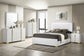 Marceline 5-drawer Bedroom Chest White - Discount Furniture Connection