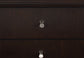 Emberlyn 6-drawer Dresser Brown