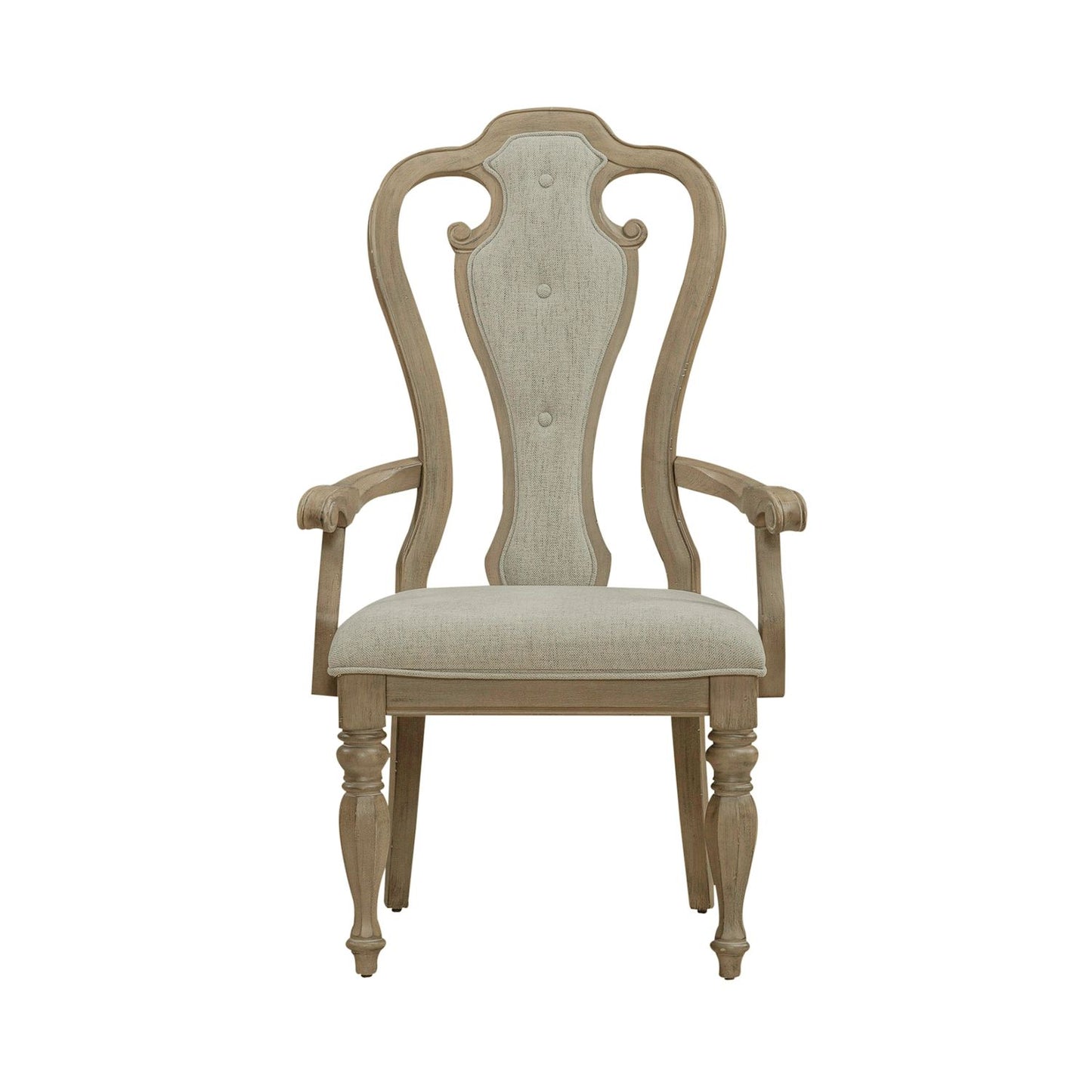 Magnolia Manor - Splat Back Uph Arm Chair (RTA)