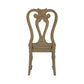 Magnolia Manor - Splat Back Side Chair (RTA)