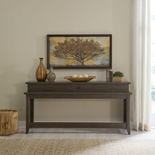 Paradise Valley - Console Bar Table