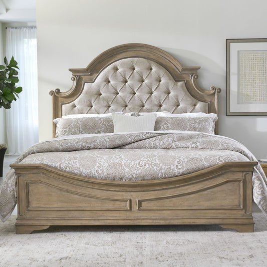 Magnolia Manor - King Uph Bed