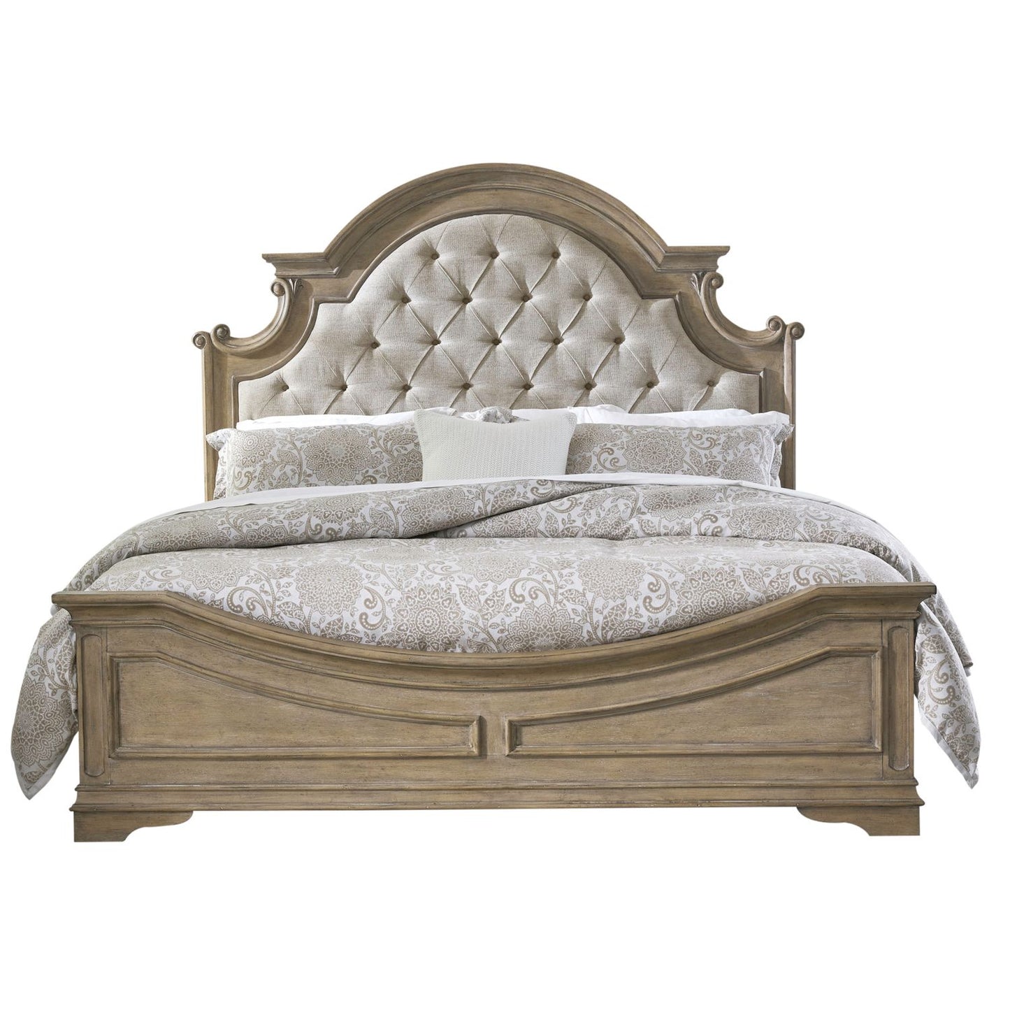 Magnolia Manor - King Uph Bed