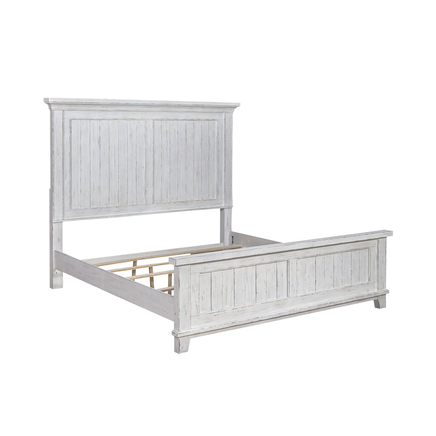 River Place - King Panel Bed