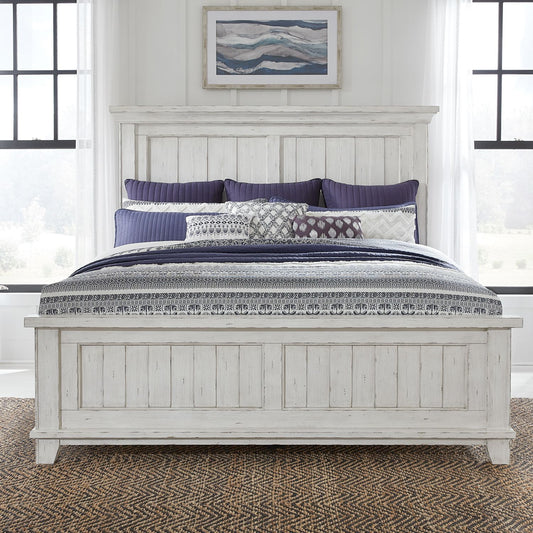 River Place - King Panel Bed
