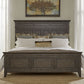 Paradise Valley - King Panel Bed
