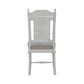 River Place - Panel Back Side Chair (RTA)