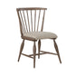 Americana Farmhouse - Uph Seat Windsor Chair (RTA)