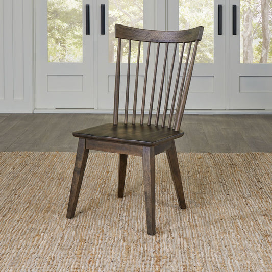 Midland Falls - Spindle Back Side Chair (RTA)